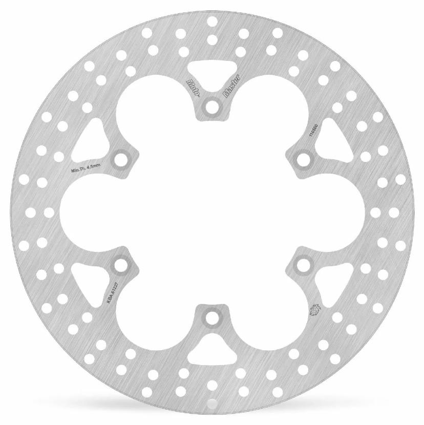 Brake Disc Front  - Left Hand